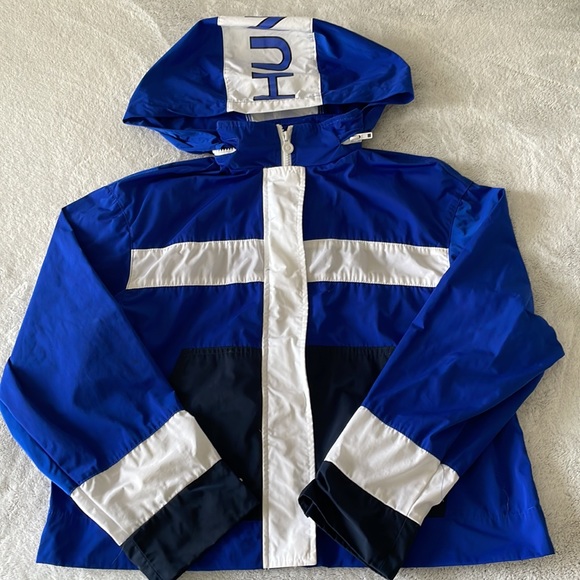 Hunter windbreaker NWOT - Picture 6 of 7